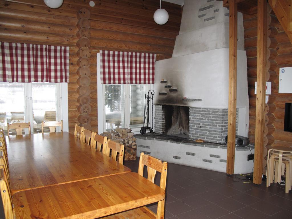 Marttinen Villa Virrat Exterior foto