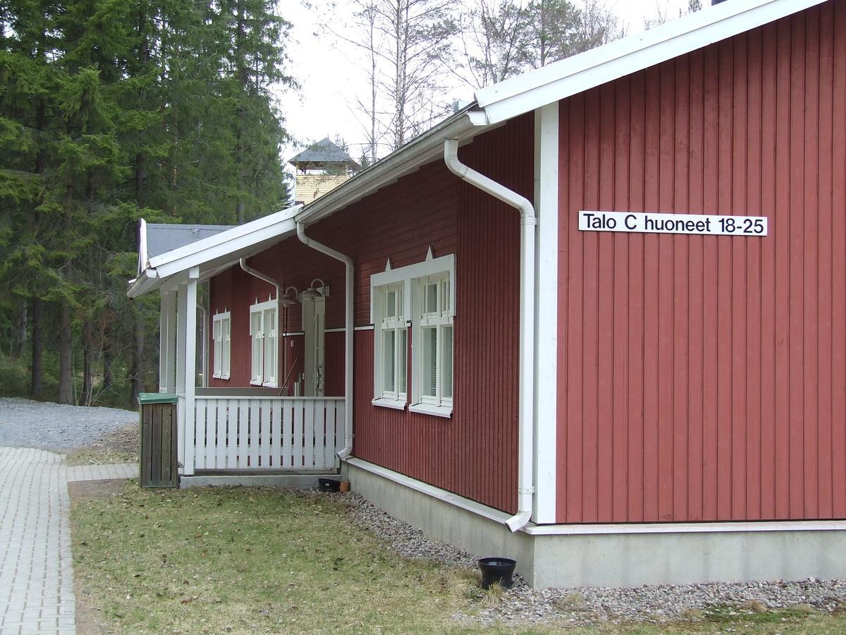 Marttinen Villa Virrat Exterior foto