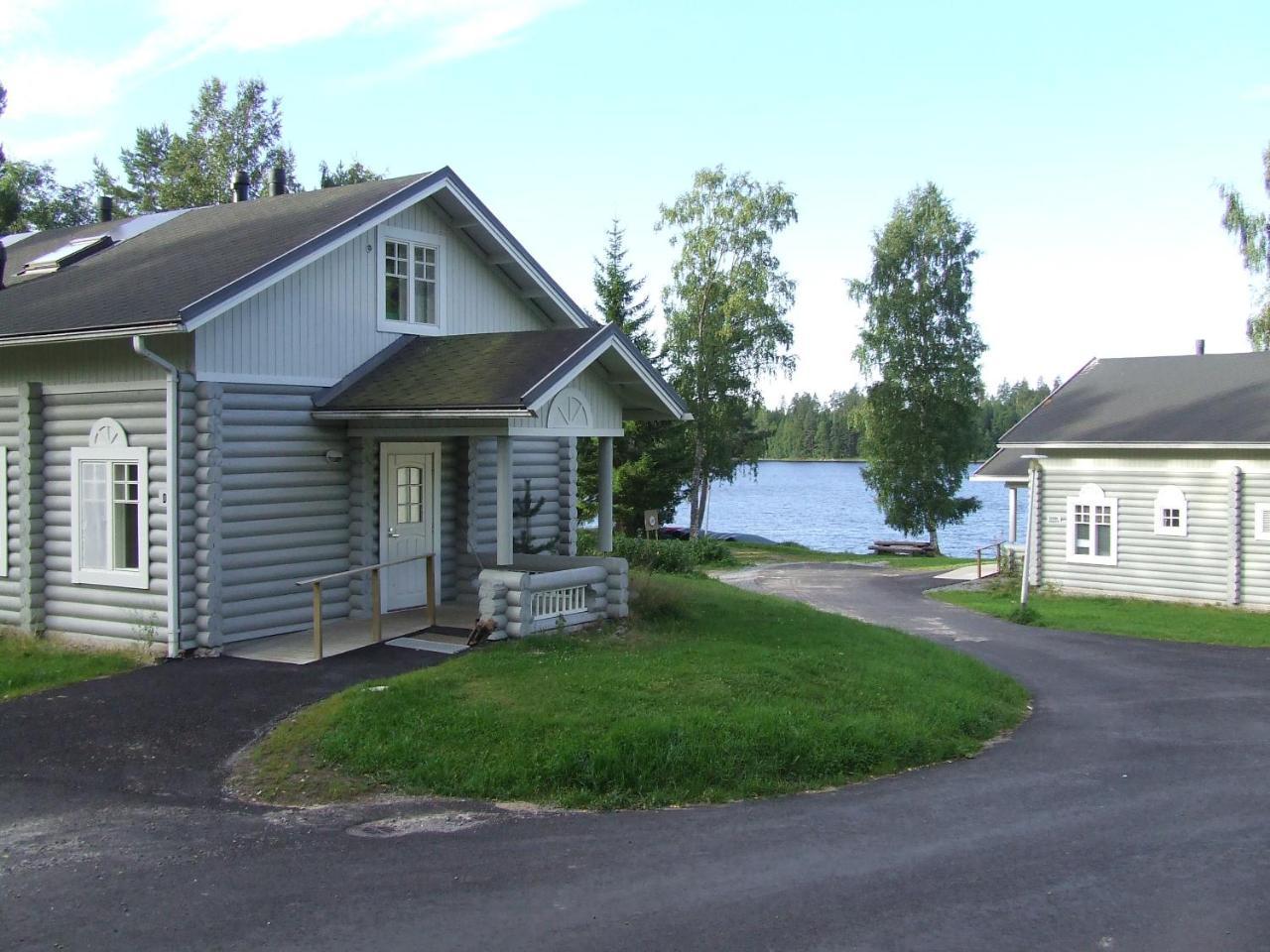 Marttinen Villa Virrat Exterior foto
