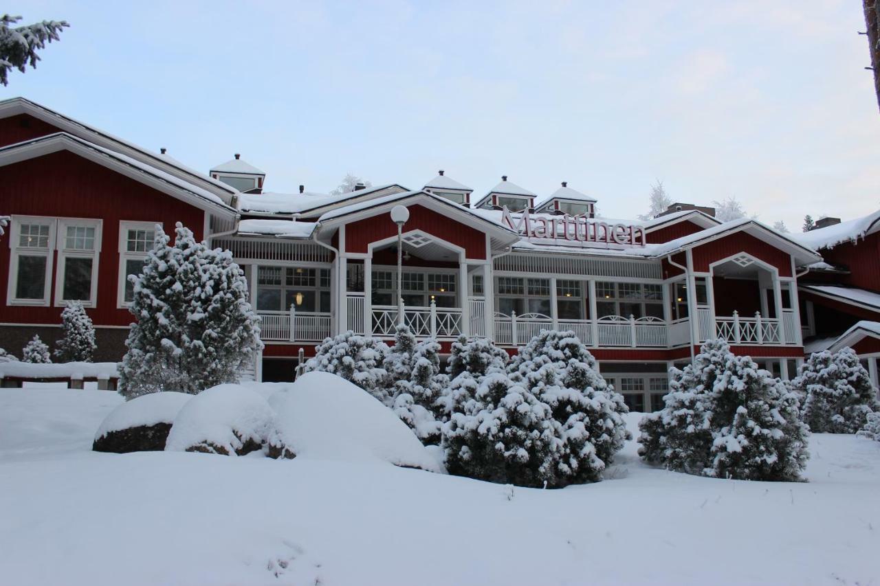 Marttinen Villa Virrat Exterior foto