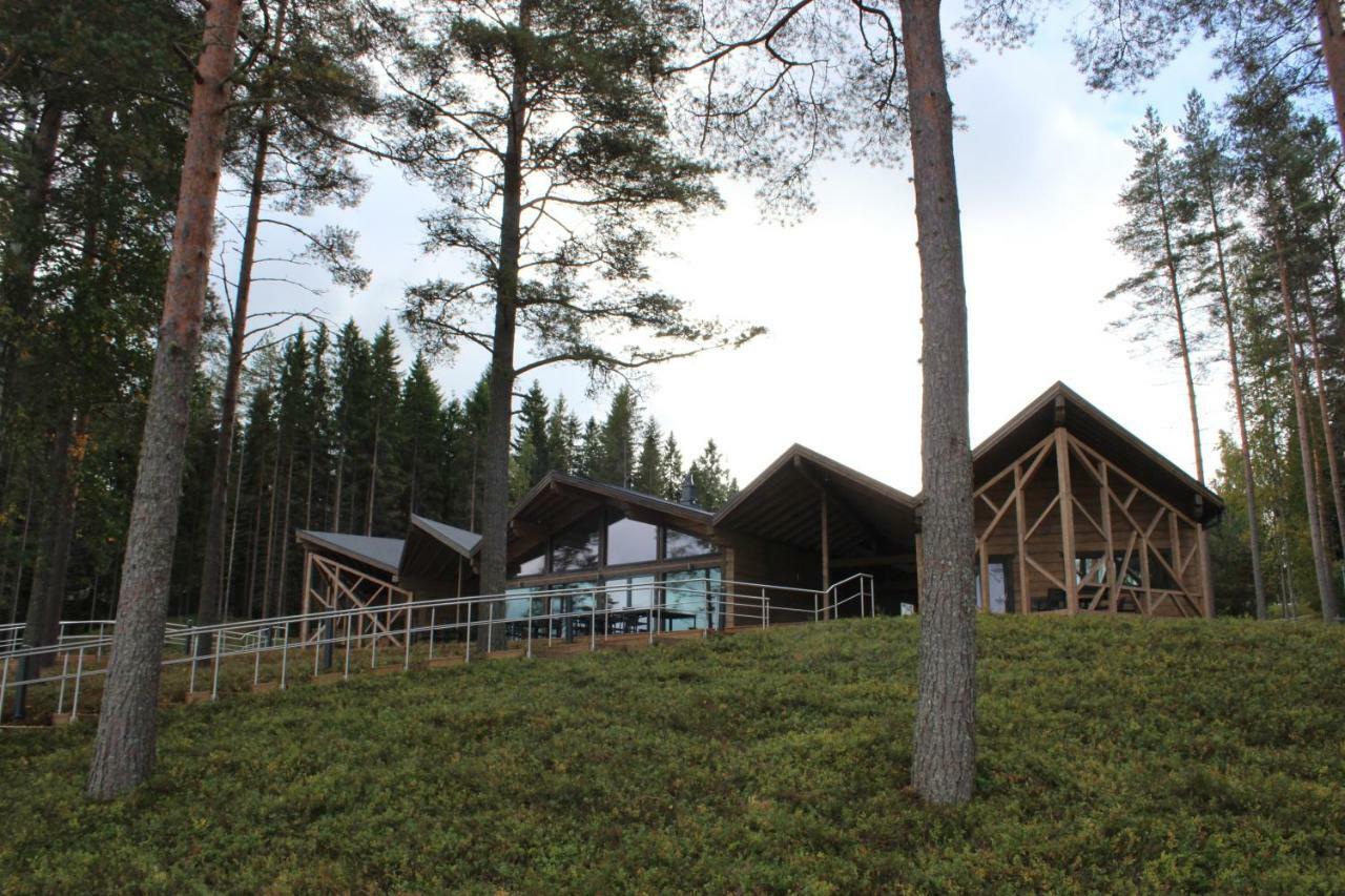 Marttinen Villa Virrat Exterior foto